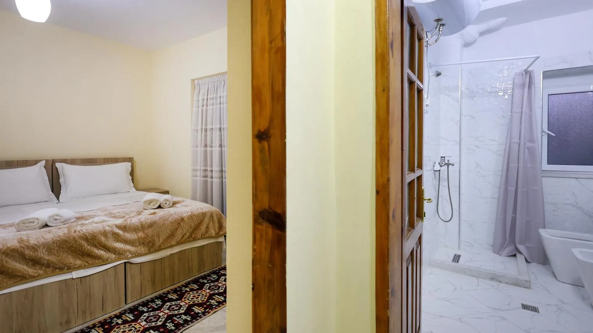 Urban Stay Berat Appartement