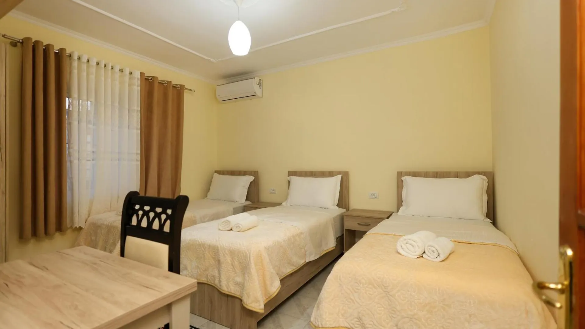 Appartement Urban Stay Berat Albanie