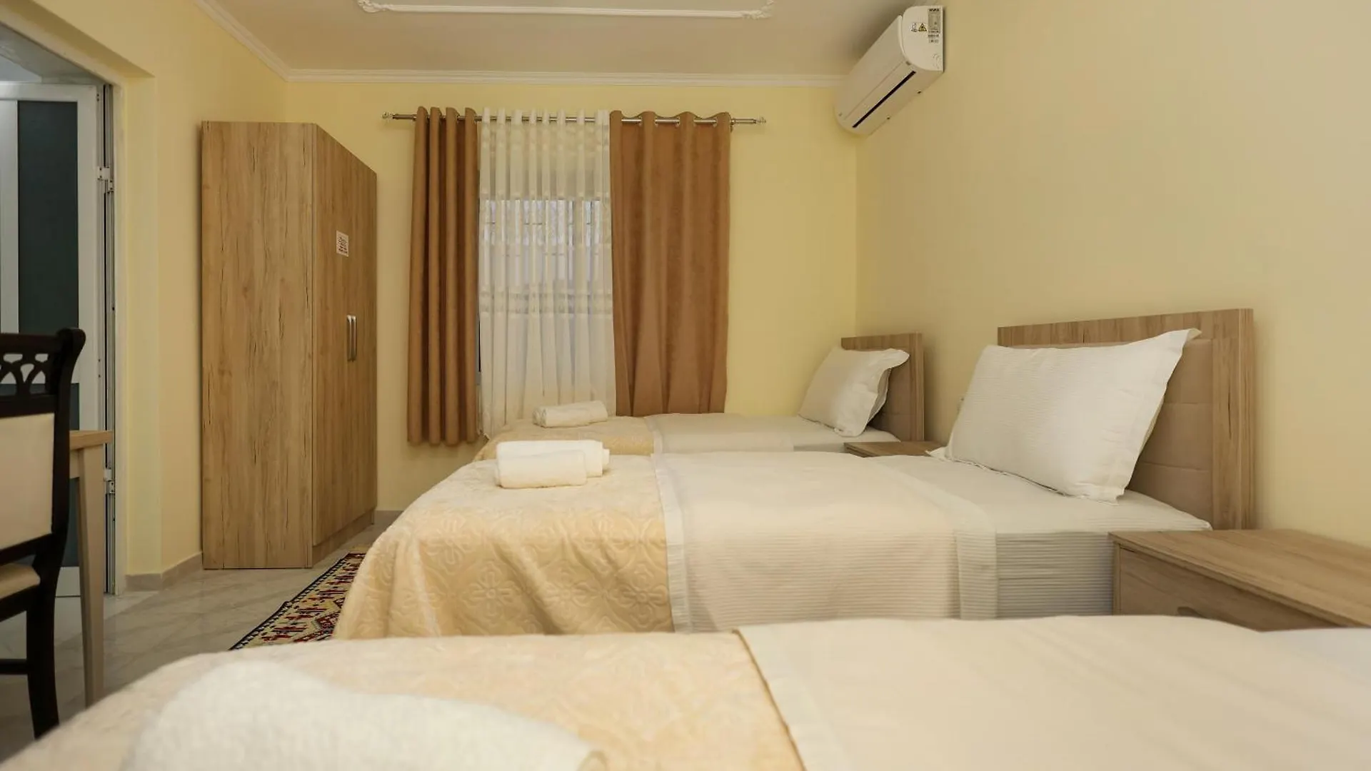 Urban Stay Berat 0*,